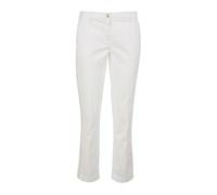 River Woods Classic Pant Fancy Sideseam Off White size 46 | Formal Pants Outlet | Women | White