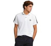 River Woods Custom Fit Sporty Stretch Polo Off White size 3XL | Poloshirts Outlet | Men | White 3XL