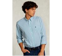 River Woods Custom Fit Striped Shirt With Pocket Multi Multi size S | Casual Shirts Outlet | Men | White S
