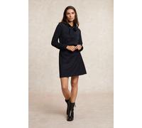 River Woods Fancy Lurex T-shirt With Bow Navy size XS | Shirts Outlet | Women | White XS