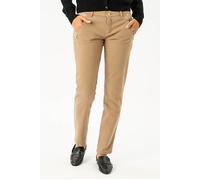 River Woods Fantasy Pant With Beads size 46 | Straight Pants Outlet | Women | White