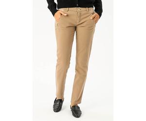 River Woods Fantasy Pant With Beads size 46 | Straight Pants Outlet | Women | White