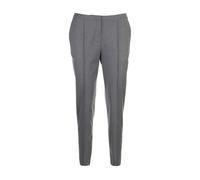 River Woods Fitted Pant Elastic Foot End Grey size 36 | Straight Pants Outlet | Women | Gray 36