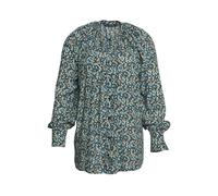 River Woods Frounced Collar Ls Shirt Green size 40 | Blouses Outlet | Women | Green 40