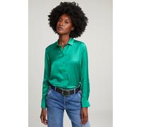 River Woods Green Classic Blouse size 46 | Blouses Outlet | Women 46