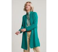River Woods Green Long Cardigan Long Sleeves size L/XL | Cardigans Outlet | Women L/XL