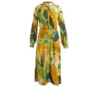 River Woods Green Midi Blouse Dress size 40 | Shirt Dresses Outlet | Women 40