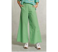 River Woods Green Wide Leg Pants size 36 | Wide Pants Outlet | Women 36
