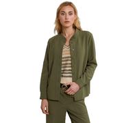 River Woods Khaki Buttoned Blouse Long Sleeves size 38 | Button-Down Shirts Outlet | Women 38