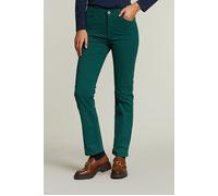 River Woods Khaki Long 5-pocket Pants size 33 | Straight Pants Outlet | Women 33