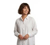 River Woods Loose Shirt Ls Big Collar White size 40 | Button-Down Shirts Outlet | Women | White 40