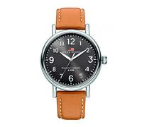 River Woods Sacramento Mens Brown Watch RW420006 Leather - One Size