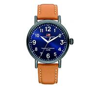 River Woods Sacramento Mens Brown Watch RW420014 Leather - One Size