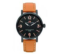 River Woods Delaware Mens Brown Watch RW420036 Leather - One Size