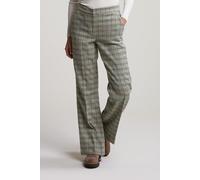 River Woods Multi Checked Pants size 34 | Wide Pants Outlet | Women | 34