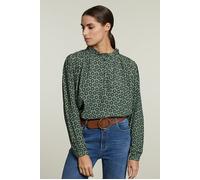 River Woods Multi Fantasy Blouse Balloon Sleeves size 38 | Blouses Outlet | Women 38