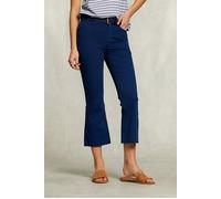 River Woods Navy Blue Flare Pants size 27 | Wide Pants Outlet | Women | Blue 27