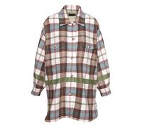 River Woods Oversized Jacket Multi size 34 | Overshirts Outlet | Women 34