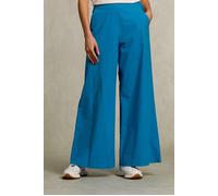 River Woods Petrol Long Wide Pant size 34 | Wide Pants Outlet | Women | 34