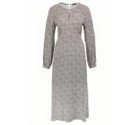 River Woods Round Neck Dress Sideslit Multi size 40 | Midi Dresses Outlet | Women 40