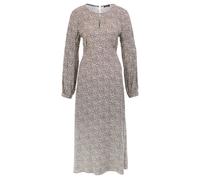 River Woods Round Neck Dress Sideslit Multi size 42 | Midi Dresses Outlet | Women