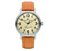 River Woods Sacramento Mens Brown Watch RW420017 Leather - One Size