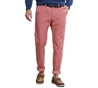 River Woods Slim Fit Basic Chino Pants Stretch Mahogany size 48 | Chinos Outlet | Men | Brown 48