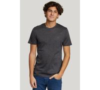 River Woods Slim Fit Virgin Wool T-shirt Grey size XL | Basic T-Shirts Outlet | Men | Gray XL