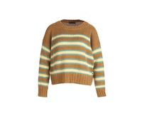 River Woods Striped Pullover Brown Cm size L | Knitted Sweaters Outlet | Women | Brown L