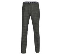 River Woods Weltpkt Wool City Pants Grey size 50 | Tailored Trousers Outlet | Men | Gray 50