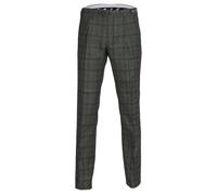 River Woods Weltpkt Wool City Pants Grey size 52 | Tailored Trousers Outlet | Men | Gray 52