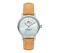 River Woods Women's Watch Leather Oswego