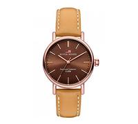 River Woods Women's Watch Leather Oswego