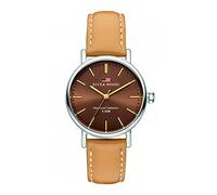 River Woods Oswego Womens Brown Watch RW340014 Leather - One Size
