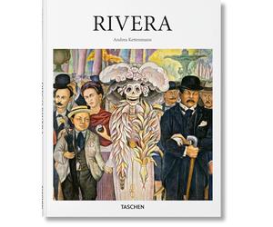 Rivera: 1886-1957: a Revolutionary Spirit in Modern Art (Basic Art Series)
