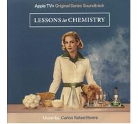 Carlos Rafael Rivera – Lessons in Chemistry (Apple Original Series Soundtrack) – Vinyl
