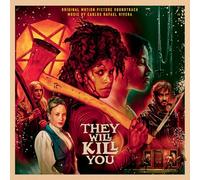 Rivera, Carlos Rafael - They Will Kill You