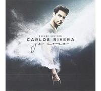 Rivera, Carlos - Yo Creo -CD+DVD/Deluxe-