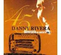 Rivera, Danny - 45 Aniversario En Concierto 1