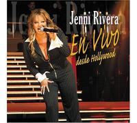 Rivera, Jenni - En Vivo Desde Hollywood [Us Import]