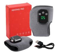 Rivera Massage Pieds, Masseur 3-En-1rivera, 3 Modes, 5 Niveaux De Chauffage, Masseur De Pied Chauffé Rechargeable Pour Hommes Et Femmes (1 Pc)
