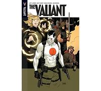 Rivera, Paolo - The Valiant