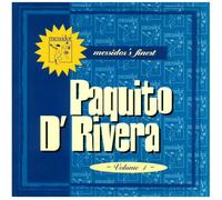 Rivera,Paquito d - Messidor S Finest Vol.1