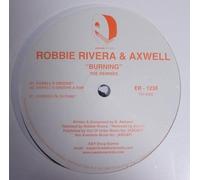 Rivera,Robbie Axwell Feat. - Burning (Remixes Pt.2) [Vinyl Maxi-Single] [VINYL]