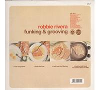 Rivera Robbie - Funking and Grooving Pt 2 [12" VINYL]