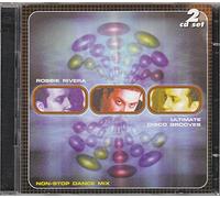 Rivera,Robbie - Ultimate Disco Grooves