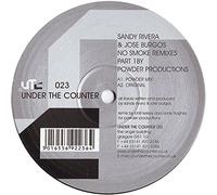 Rivera Sandy and Jose - No Smoke Remixes [12" VINYL]