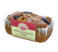 Riverbank Bakery Date & Walnut Loaf Cake - 6x400g