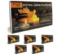 Riverbank Retail - Bryant & May Extra Long Safety Matches