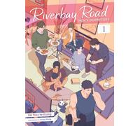 Riverbay Road Men's Dormitory (Novel) Vol. 1